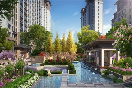 羊山新区紫荆花园3室2厅2卫79万135m2精装修出售